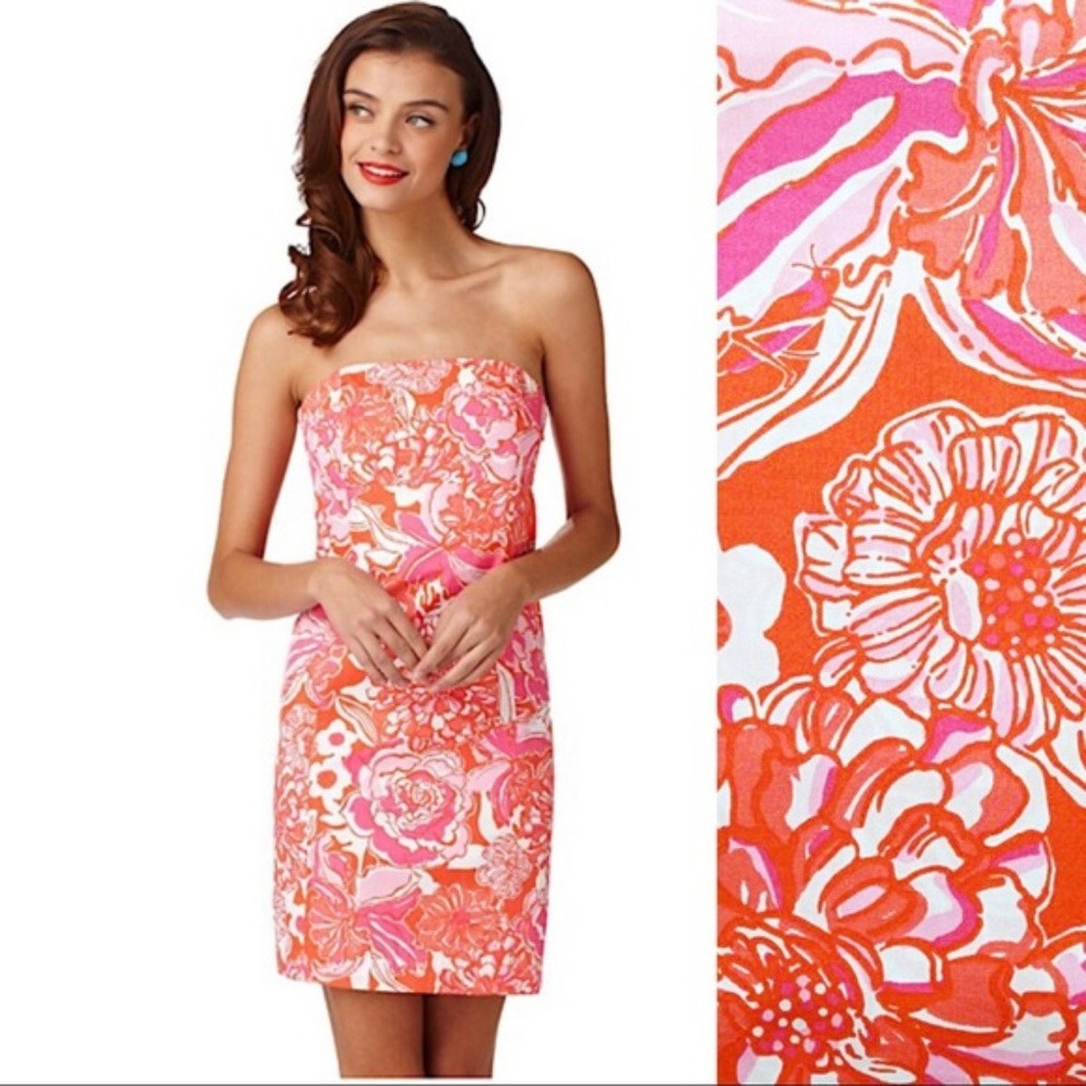 Lilly Pulitzer Franco Dress size 4